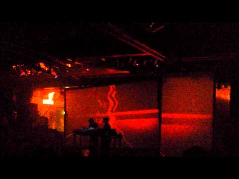 2011.11.01 - .Modeselektor!Live Backstage München