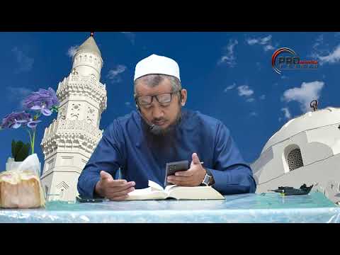 26-02-2026 Ustaz Ahmad Hasyimi : Tadabbur Surah Al-An'am Siri Ke-30