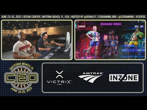 CEO 2023 SF6 Pools - COWMAN vs MH DEESEA