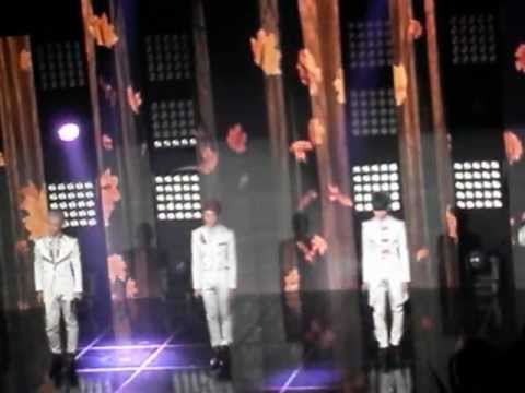 [Fancam] MYNAME au MU:CON 1/2