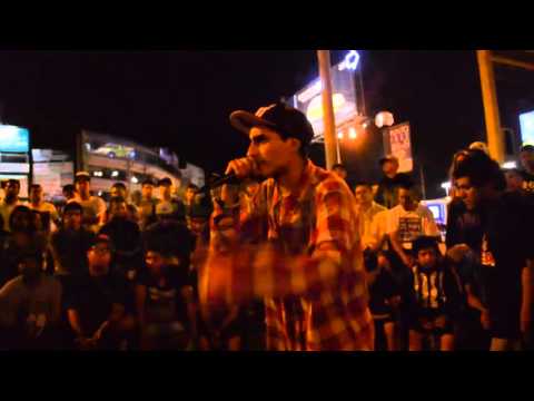 Last VS JoseHits -Cuartos- Raptonda [22-01-16]