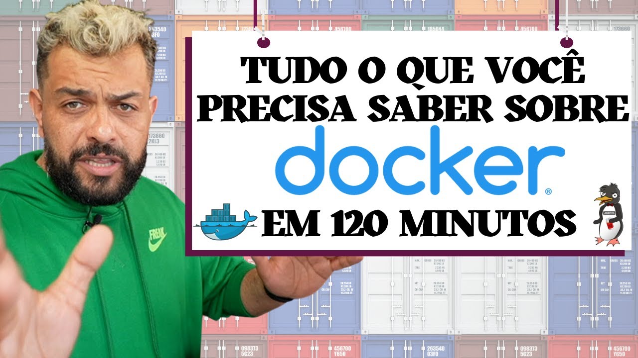 TUDO O QUE VOCÊ PRECISA SABER SOBRE DOCKER EM 2022