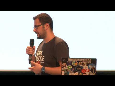 Devopsdays 2018 - Ignites Day 2