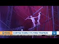 BT Calgary Flying Cortes Family