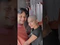 New Trends Girls Bald Look
