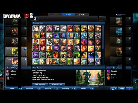 GoPL4LoL 5on5 #54 - part 1