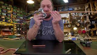 Bending Copper Tubing