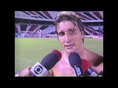 Santa Cruz 2 x 0 Guarani - Copa do Brasil 2005