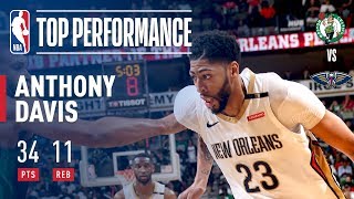 Anthony Davis - New Orleans Pelicans