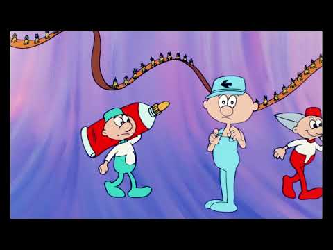 Es war einmal das Leben S01E04    Harte Schale, weicher Kern – Das Knochenmark