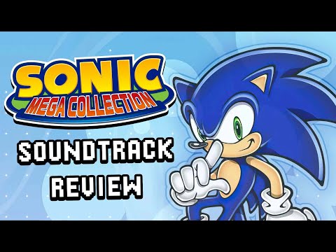 Sonic Mega Collection Soundtrack Review