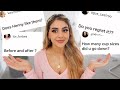 My Reduction Experience Q A
