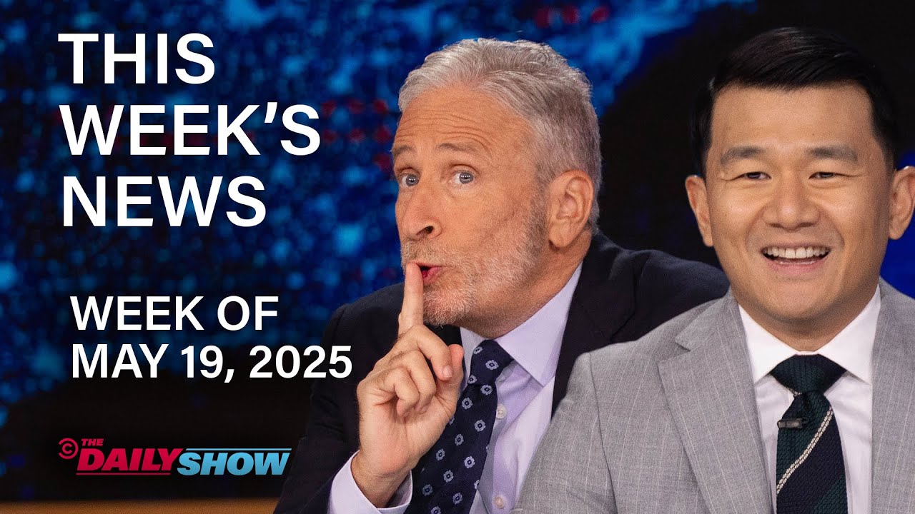 Jon Slams Media on Biden's Diagnosis, Ronny on "Rump" Merch & Trump Bill Blowback | The Daily Show