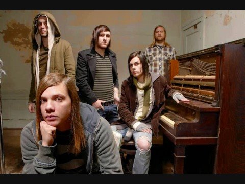 Red Jumpsuit Apparatus: Pen and Paper