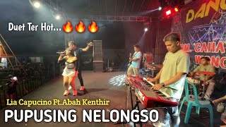 Download lagu Duet Ter Hot!!!π₯ Pupusing Nelongso (Lia Capucino ft.Abah Kenthir) Om Cahaya Putra mp3 Download lagu Duet Ter Hot!!!π₯ Pupusing Nelongso (Lia Capucino ft.Abah Kenthir) Om Cahaya Putra mp3