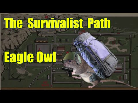 The Survivalist Path - Eagle Owl | SINGLE RUN RESERVE