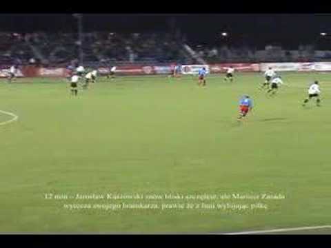 26.10.07 Piast Gliwice - Polonia Warszawa 1 - 0