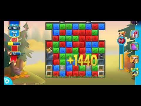 PET RESCUE SAGA LEVEL 5862 ~ No boosters