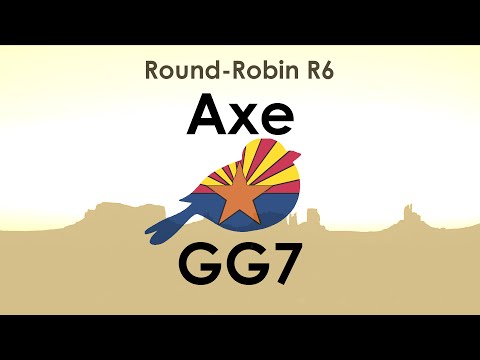 [R6] Axe vs GG7