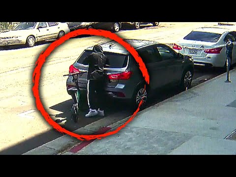 How E-Bikes Are Helping Crooks Make Quick Getaway