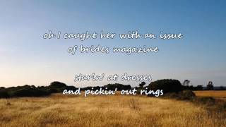 George Strait   You Know Me Better Than That  lyrics