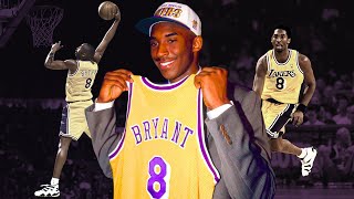 How Good was ROOKIE Kobe Bryant