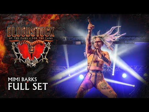 🔥 MIMI BARKS - Bloodstock 2024 | Full Set Performance on Sophie Lancaster Stage 🔥