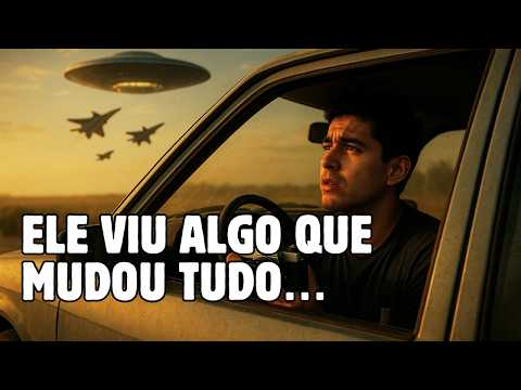 Did He PHOTOGRAPH a UFO? The Story of Amaury Rivera in Puerto Rico.