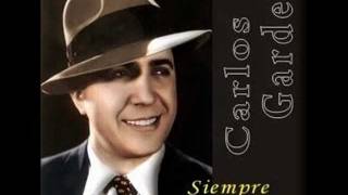 HABLA CATULO CASTILLO / CANTA CARLOS GARDEL - SILBANDO - TANGO