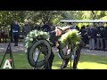 Herdenking op Nieuwe Ooster