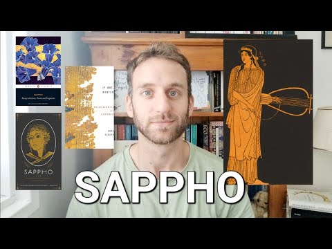 SAPPHO |  an ancient Lesbian lyric poet