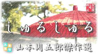【朗読】　『山本周五郎／しゅるしゅる』　読み手七味春五郎　　発行元丸竹書房　　AudioBookFile#406