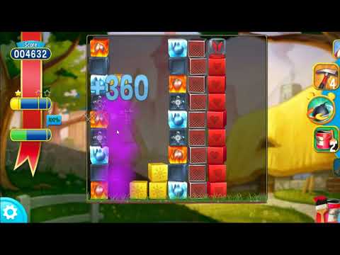 Pet Rescue Saga Level 3831 - NO BOOSTERS | SKILLGAMING ✔️