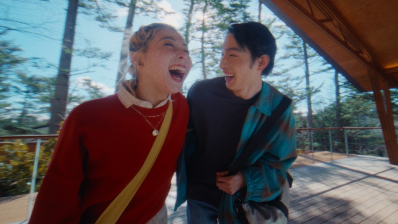 Amex | 特典充実のゴールド・プリファード・カード トラベル篇 15"