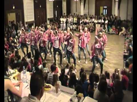 12.5.2012 Destiny´s Jam Jičín Timedance junioři HK