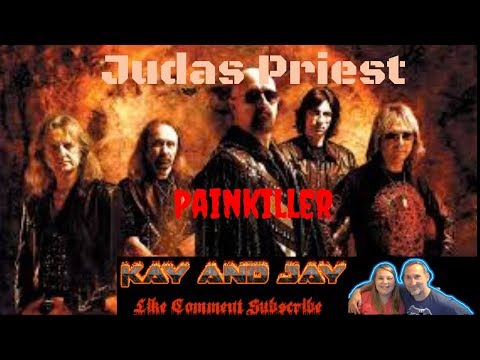Dad and Daughter React to Heavy Metal - Judas Priest Painkiller