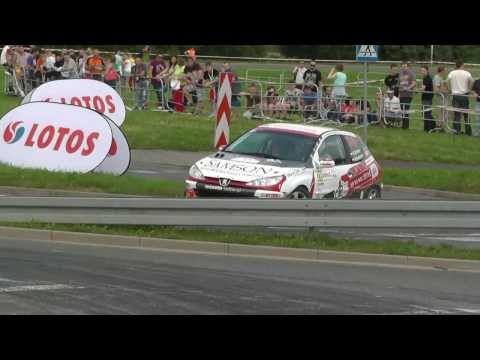28 Rajd Karkonoski 2013 - Krzysztof Schenk/Maciej Handwerker
