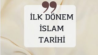 İLK DÖNEM İSLAM TARİHİ ÇOK ÇIKAN 27 SORU