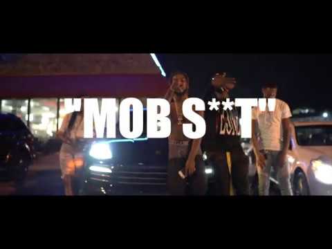 Rocksolid Scottie - "MOB S**T" (Shot x Billion Dollar Visions)