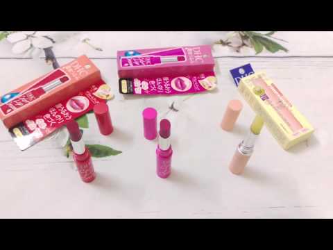 DHC COLOR LIP CREAM - SON DƯỠNG CÓ MÀU CỦA DHC