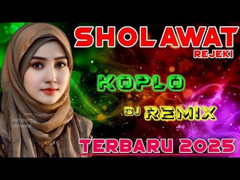 Sholawat versi dangdut terbaru 2025 bikin hati adem @selvianafamilyvlog230