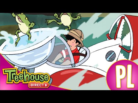 George Shrinks: JAK NIE ZJEŚĆ ŻABY - Ep. 21