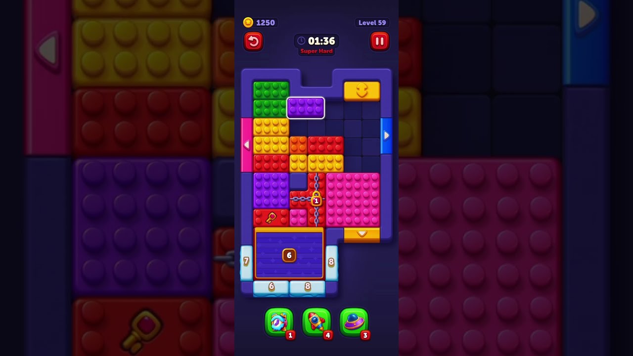 Block Out Level 59 thumbnail