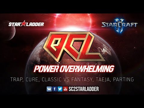 QCL Power Overwhelming Winners Ro8 Match 1: Trap, Cure Classic vs FanTaSy, TaeJa, PartinG