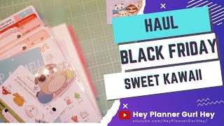 💜 Sweet Kawaii Designs HAUL🍾⭐🌟January 17th
