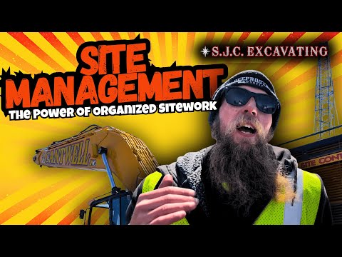 Site Management That Keeps Projects on Track