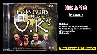 Download lagu Full Album Ukays- Volume.2-The Best Of Ukays Legend. mp3
