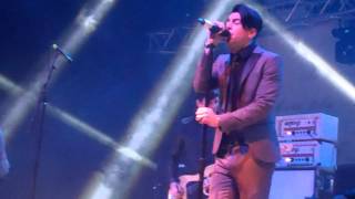 Where We Belong - Lostprophets live @ Newport Centre 14/11/12