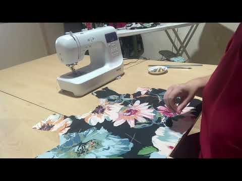 Serene Jumpsuit Tutorial - Size Me Sewing