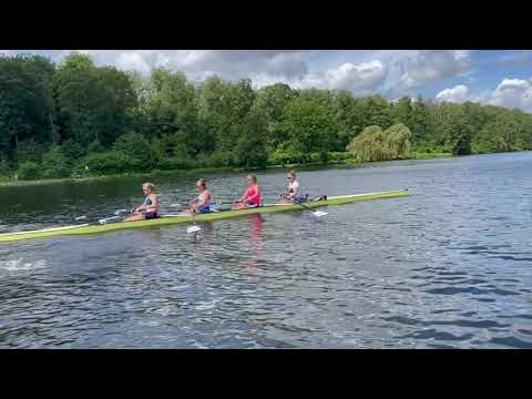 Antonia Galland: Vorbereitung DJM 2021